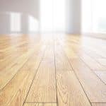 Parquet: il trucco per un aspetto come nuovo.