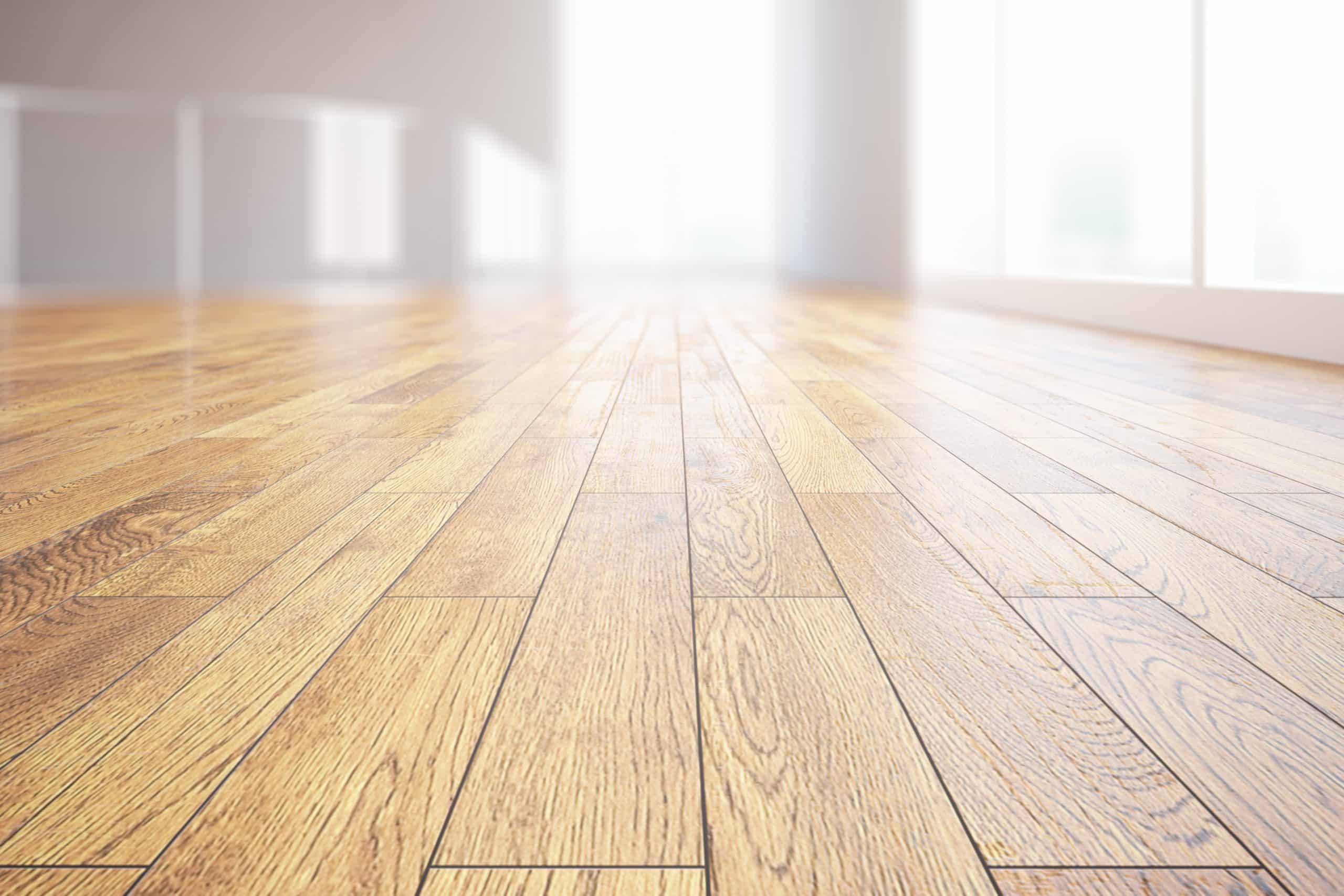 Parquet: il trucco per un aspetto come nuovo.